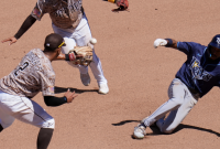 Rays Down Padres 4-2 ، سری ۳ بازی را در پارک Petco جارو کنید