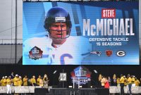 شیکاگو خرس عالی استیو مک مایکل پس از نبرد با ALS در ۶۷ سالگی درگذشت