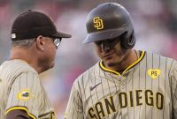 Padres با ضربه زدن در موقعیت گلزنی در طول تعطیلات آخر هفته Mariners مبارزه می کند