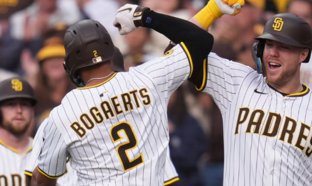 Padres Down Angels 5-1 برای گرفتن سری ۳ بازی Padres Down Angels 5-1 برای گرفتن سری ۳ بازی