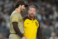 Padres با وجود از دست دادن سخت یانکی ها از صدمات اساسی جلوگیری می کند Padres با وجود از دست دادن سخت یانکی ها از صدمات اساسی جلوگیری می کند