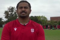 سان دیگو لژیون بازیکن سابق NFL را برای فشار راگبی پلی آف اضافه می کند