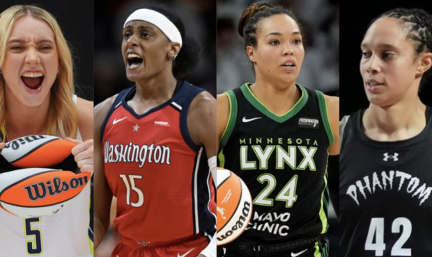 فصل ۲۰۲۵ WNBA با سه بازی در یون کنار می رود فصل ۲۰۲۵ WNBA با سه بازی در یون کنار می رود