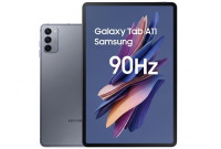 سر و کله گلکسی تب A11 با نمایشگر ۹۰ هرتزی و همون تراشه هلیو G99 تو سایت سامسونگ پیدا شد سر و کله گلکسی تب A11 با نمایشگر ۹۰ هرتزی و همون تراشه هلیو G99 تو سایت سامسونگ پیدا شد