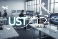 شرکت UST مستقر در کالیفرنیا، کنترل اکثریت Italdesign رو به دست می‌گیرد!