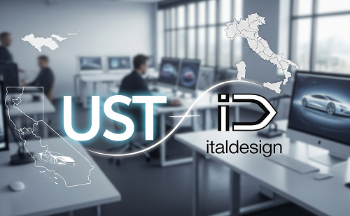 شرکت UST مستقر در کالیفرنیا، کنترل اکثریت Italdesign رو به دست می‌گیرد!