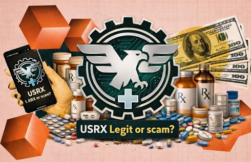 United States RX (USRX) یک کلاهبرداری است و ربطی به برنامه درمانی ترامپ یا دولت آمریکا ندارد. United States RX (USRX) یک کلاهبرداری است و ربطی به برنامه درمانی ترامپ یا دولت آمریکا ندارد.