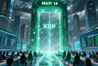 XRP و تاریخ ۱۴ می؛ ۲۰ تریلیون دلار پشت دروازه‌ها؟