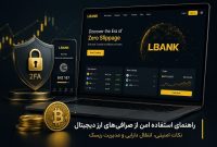 راهنمای استفاده آگاهانه از صرافی‌های خارجی؛ از امنیت حساب تا مدیریت دارایی
